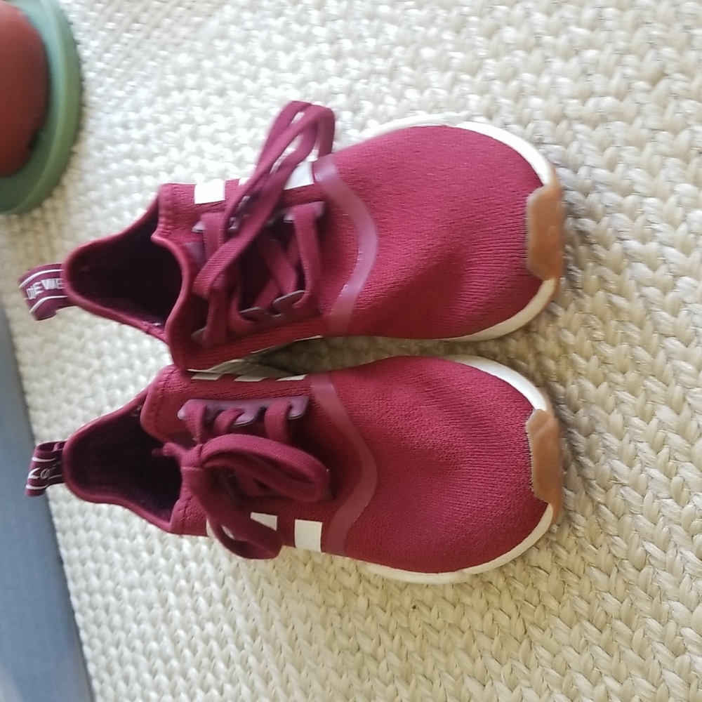 Adidas NMD sz 4 male fits like 6 womens